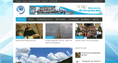 Desktop Screenshot of nvhb.net