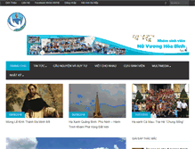 Tablet Screenshot of nvhb.net